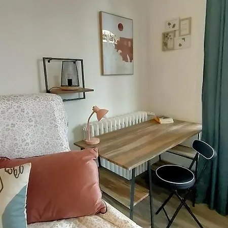 L'eure Au Soleil, Avec Balcon Et Wifi Daire *