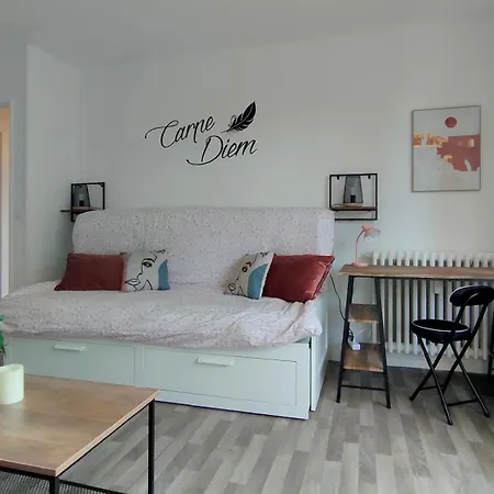 L'eure Au Soleil, Avec Balcon Et Wifi Évreux