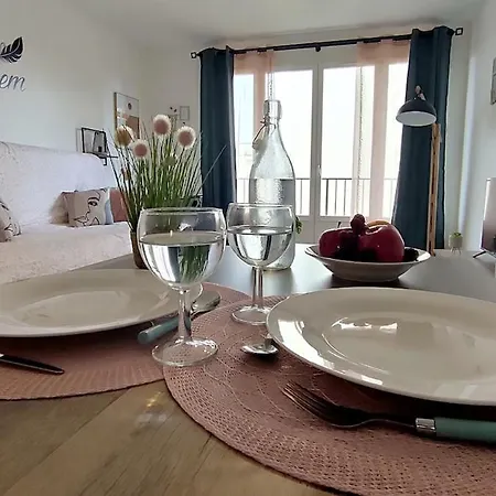 Daire L'eure Au Soleil, Avec Balcon Et Wifi Évreux