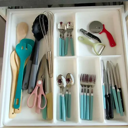 Apartmán L'eure Au Soleil, Avec Balcon Et Wifi