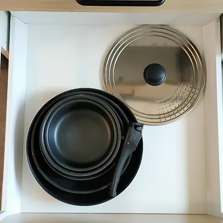 Daire L'eure Au Soleil, Avec Balcon Et Wifi