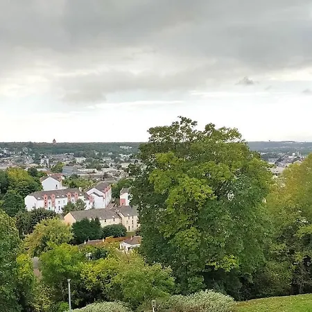 Daire L'eure Au Soleil, Avec Balcon Et Wifi