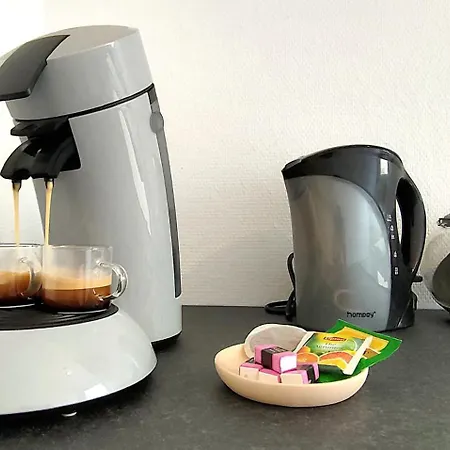 Appartement L'eure Au Soleil, Avec Balcon Et Wifi