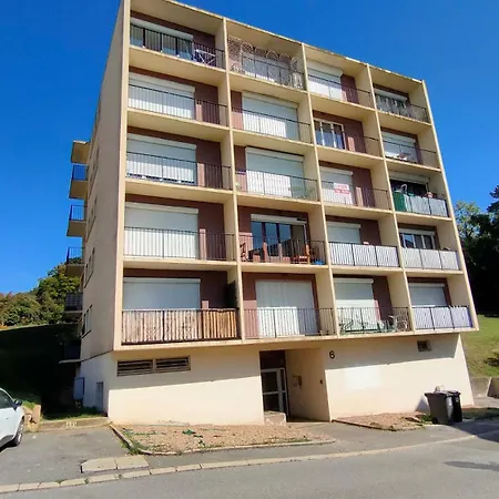 Daire L'eure Au Soleil, Avec Balcon Et Wifi Évreux