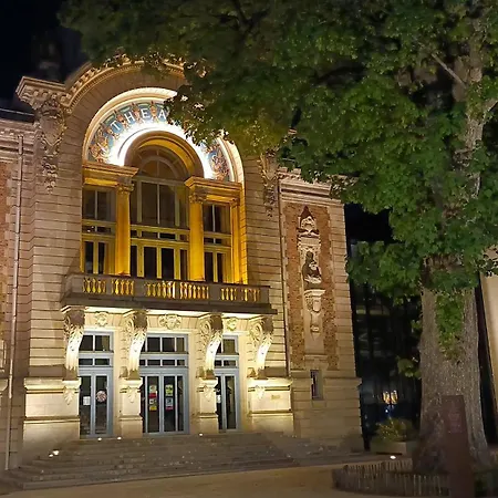 L'eure Au Soleil, Avec Balcon Et Wifi *