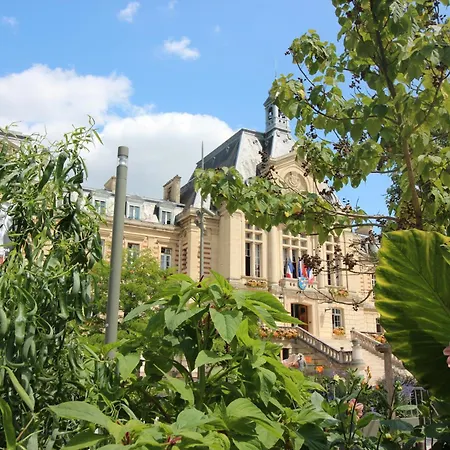 Lejlighed L'eure Au Soleil Avec Balcon, Parking Gratuit & Wi-fi Évreux
