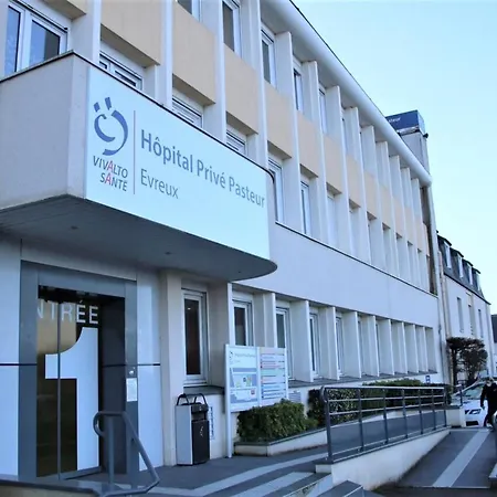 Lejlighed L'eure Au Soleil Avec Balcon, Parking Gratuit & Wi-fi *